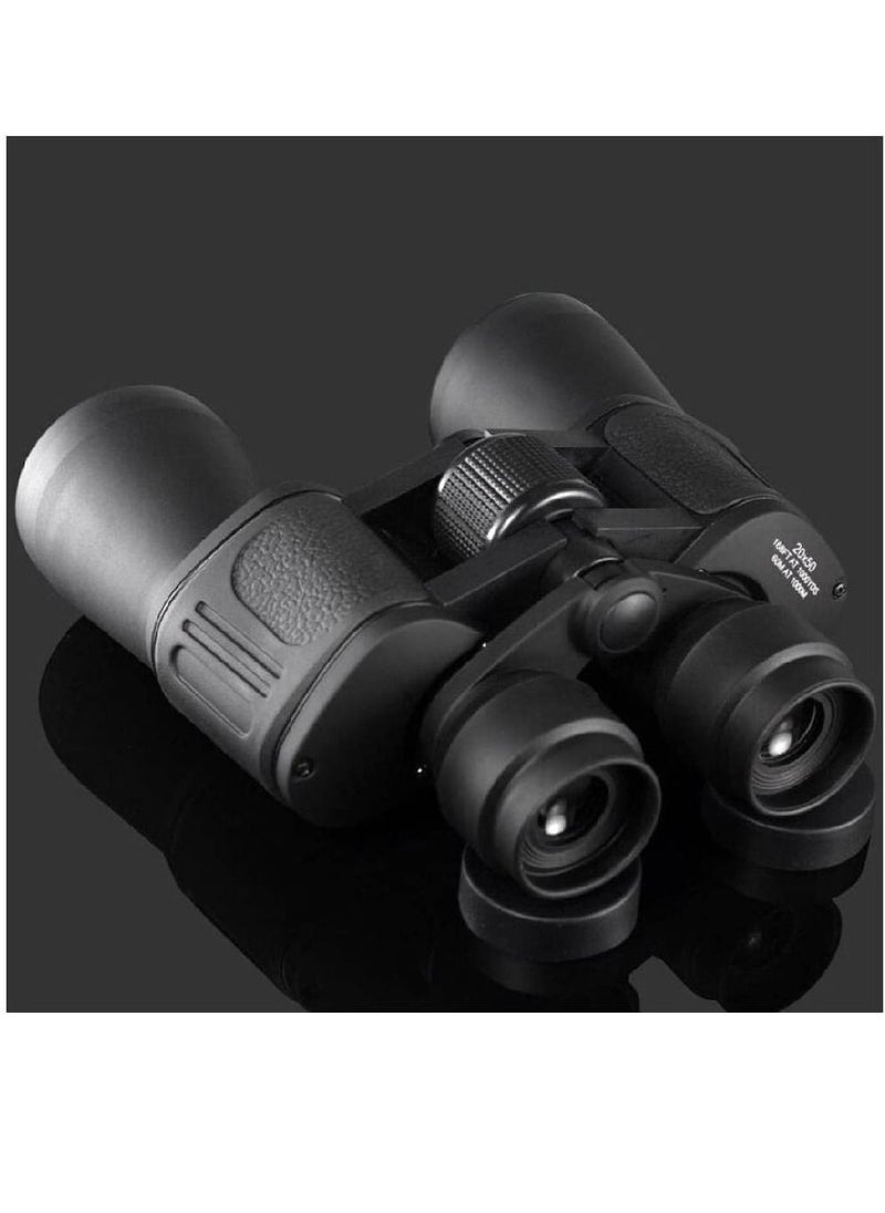 GENNEXT 20x50 Long Range Night Vision Binoculars Telescope Black  - Image 3
