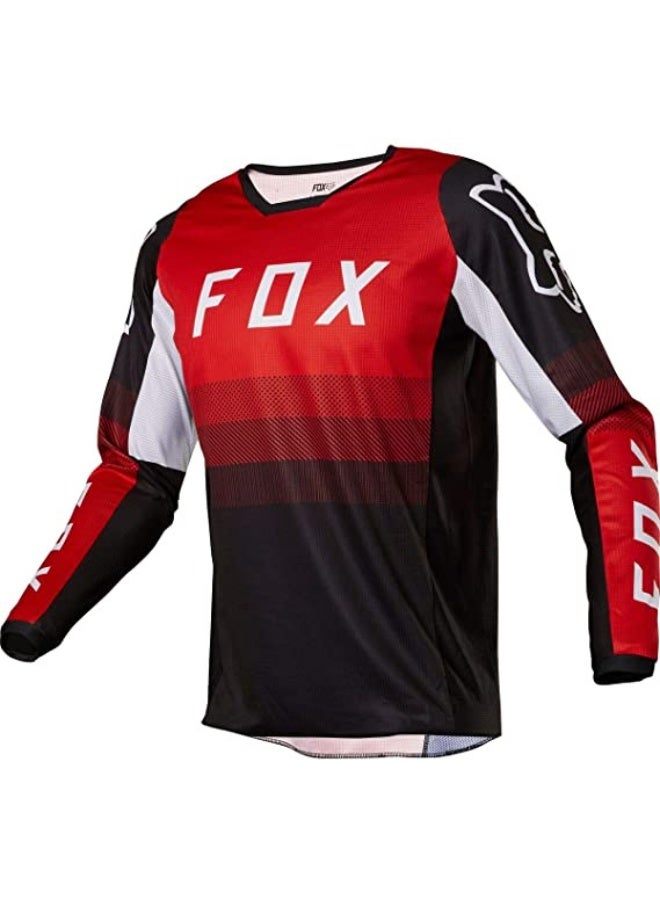 Fox Men's Outdoor Cycling Suit Off-road Road Mountain Bike Cycling Suit - Image 1