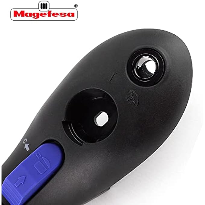 ميجافيسا طقم استبدال مقبض علوي طويل لقدر الضغط المفضل منذ عام 2013 - Image 5