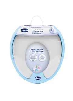 Chicco Chicco 00006572000000 WC Soft Reducer Seat with Handles (Colors May Vary)  - Image 1