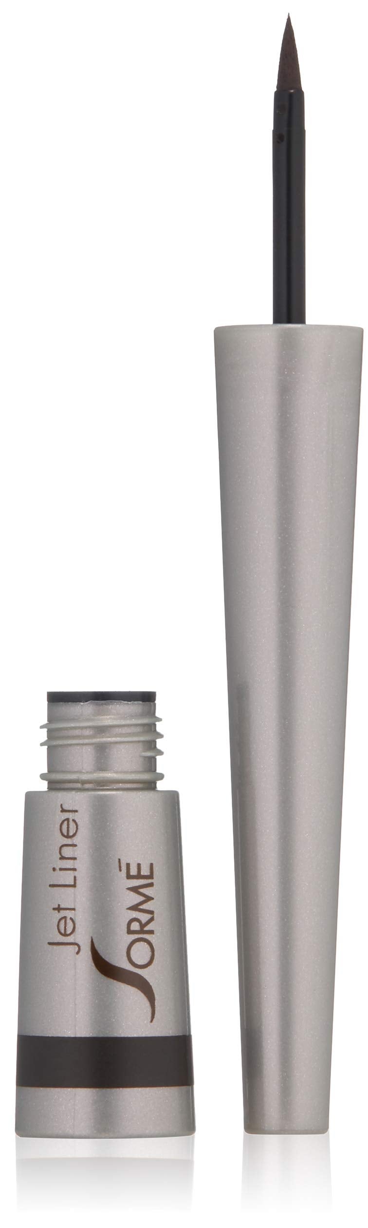 سورمي مستحضرات التجميل قلم تحديد العيون الجيتلاينر بني داكن