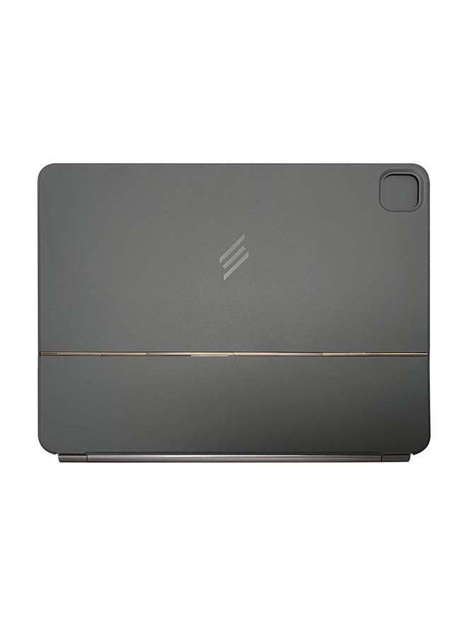 Smartix iPad Pro 129 inch Keyboard With Trackpad - Grey  - Image 2