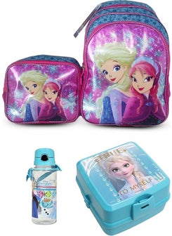 Young Digital Printing Frozen Girls Bag and Lunch Set 4 Piece Set - pzsku/Z53F44148C53D7F5B7341Z/45/_/1725795157/fad63178-5ac5-4791-a739-2279f5c91327