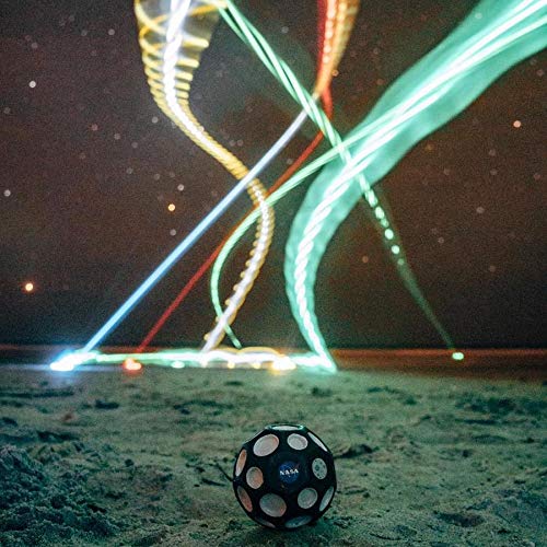 Waboba Nasa Moon Ball Bouncing, Color May Vary, Size: 6.5 X 6.5 X 6.5 CM - Image 4