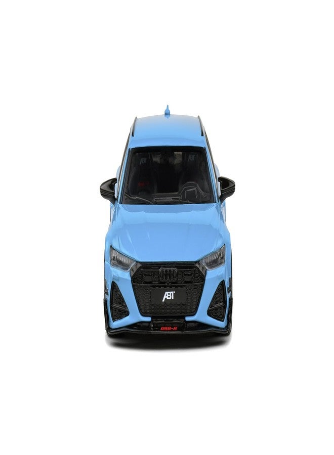 Solido 1:43 ABT RS6 R Blue 2021 - Image 3