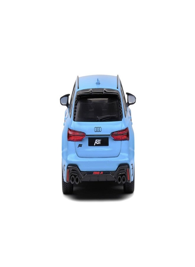 Solido 1:43 ABT RS6 R Blue 2021 - Image 5