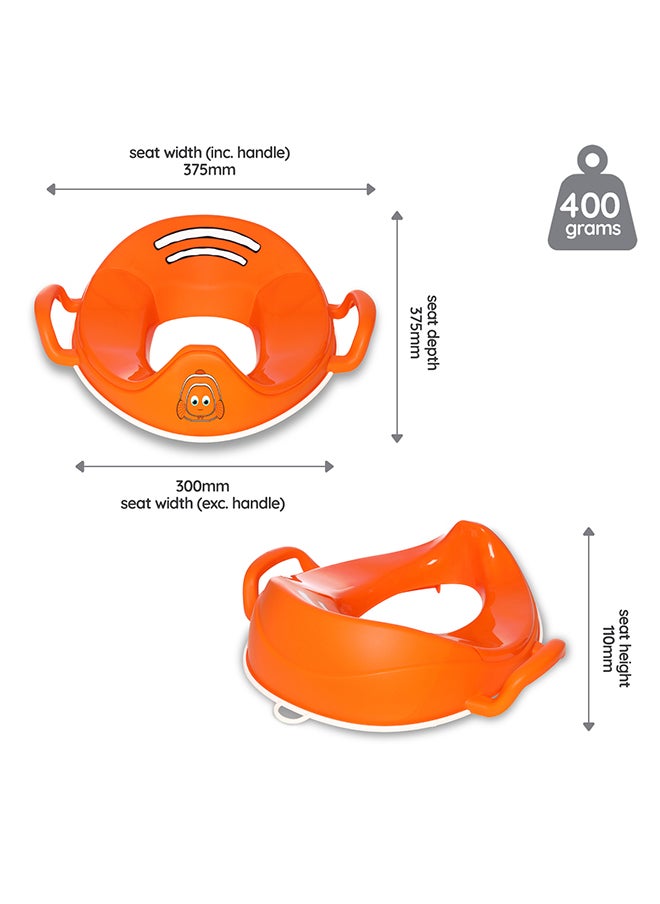 My Carry Potty Enchanting Toilet Training Seat For Kids – Fun, Secure And Portable  - Image 4