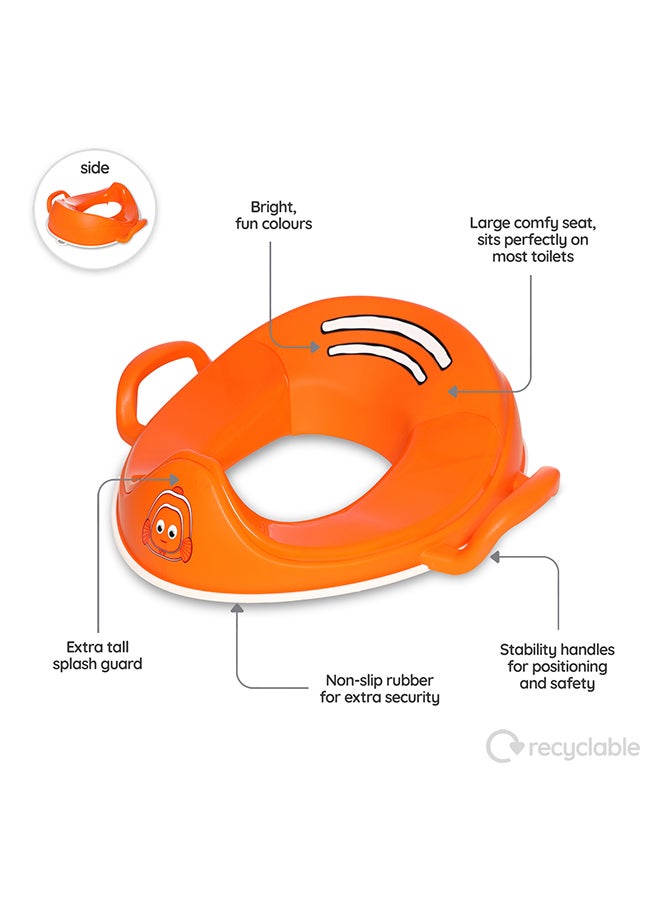 My Carry Potty Enchanting Toilet Training Seat For Kids – Fun, Secure And Portable  - Image 2