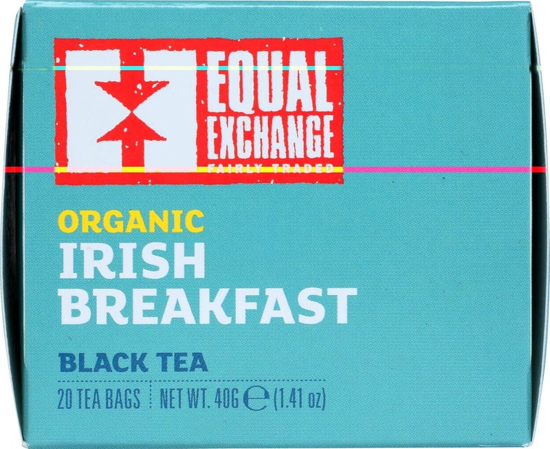 Equal Exchange Organic Irish Breakfast Tea - Image 4