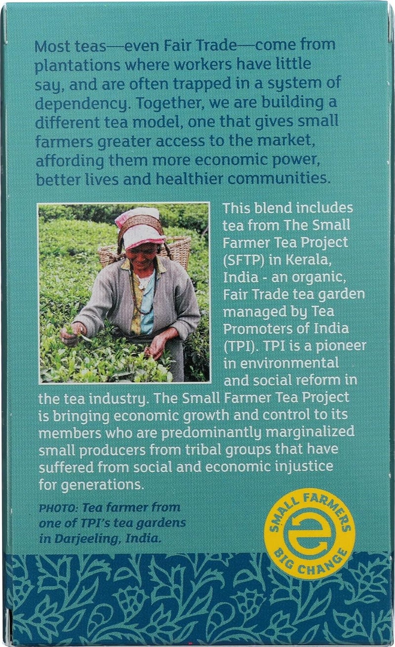 Equal Exchange Organic Irish Breakfast Tea - Image 2