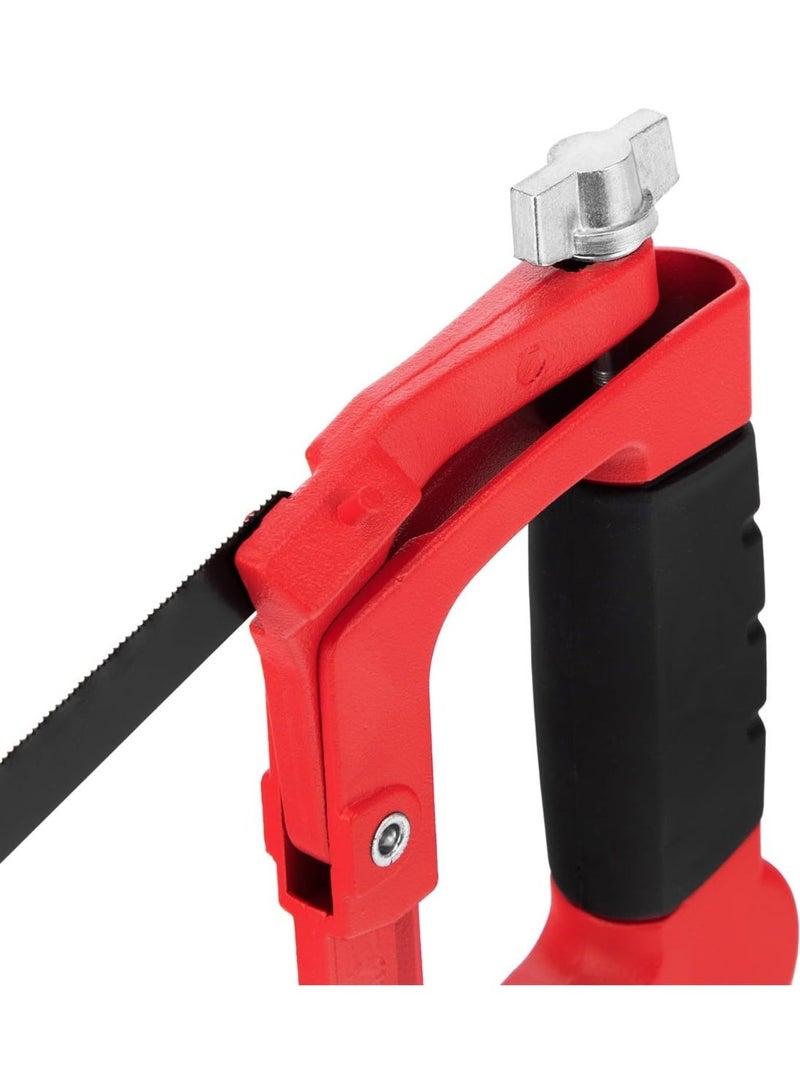 MTX 300 mm Hacksaw with Bimetallic Blade and 2-Component Handle (775939) - Image 4