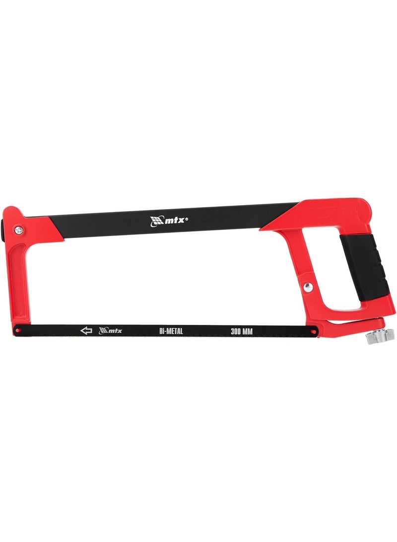 MTX 300 mm Hacksaw with Bimetallic Blade and 2-Component Handle (775939) - Image 2