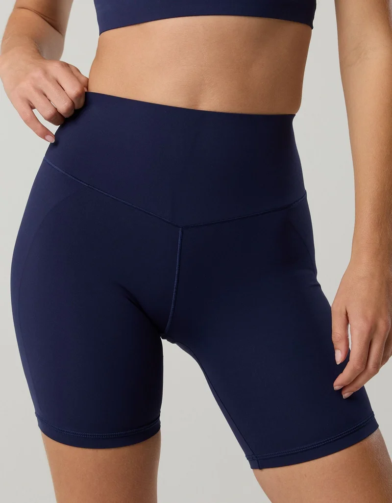 Aerie  OFFLINE By Aerie Real Me XTRA Hold Up! Lift 7" Bike Short for Women | Best Price UAE