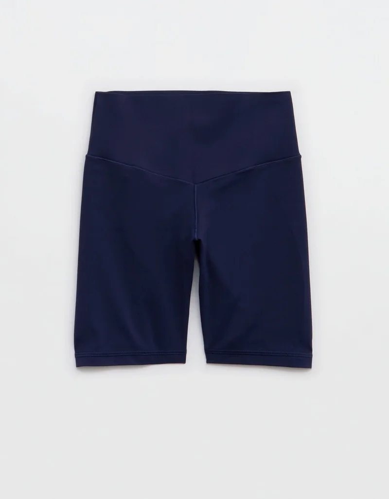 Aerie  OFFLINE By Aerie Real Me XTRA Hold Up! Lift 7" Bike Short for Women | Best Price UAE