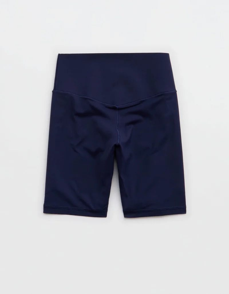 Aerie  OFFLINE By Aerie Real Me XTRA Hold Up! Lift 7" Bike Short for Women | Best Price UAE