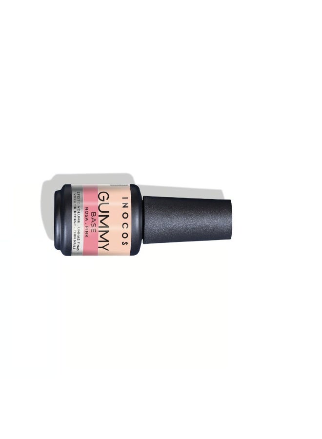 INOCOS Gummy Base Pink 15ml - Image 2