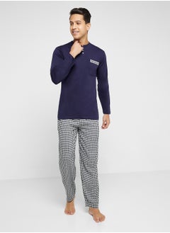 Seventy Five Nightwear T-Shirt & Pants Sets  - Image 5