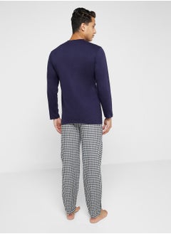 Seventy Five Nightwear T-Shirt & Pants Sets  - Image 2