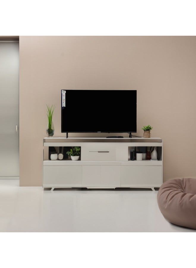 كريبتون تلفزيون Krypton 40 بوصة LED ذكي بدون إطار - KLED4024SHD/مع Android 14 وWiFi وNetflix وYouTube وHD 1366x768، وميزة استهلاك الطاقة المنخفضة HDMI/ مع صديق للبيئة، ومسح تقدمي، ومقبس سماعة الرأس، ومنفذ USB، وطاقة استعداد منخفضة / جهاز تحكم عن بعد متضمن - Image 2