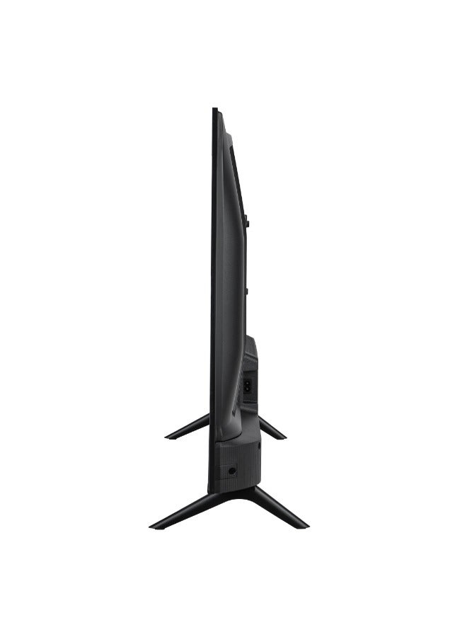 كريبتون تلفزيون Krypton 40 بوصة LED ذكي بدون إطار - KLED4024SHD/مع Android 14 وWiFi وNetflix وYouTube وHD 1366x768، وميزة استهلاك الطاقة المنخفضة HDMI/ مع صديق للبيئة، ومسح تقدمي، ومقبس سماعة الرأس، ومنفذ USB، وطاقة استعداد منخفضة / جهاز تحكم عن بعد متضمن - Image 3