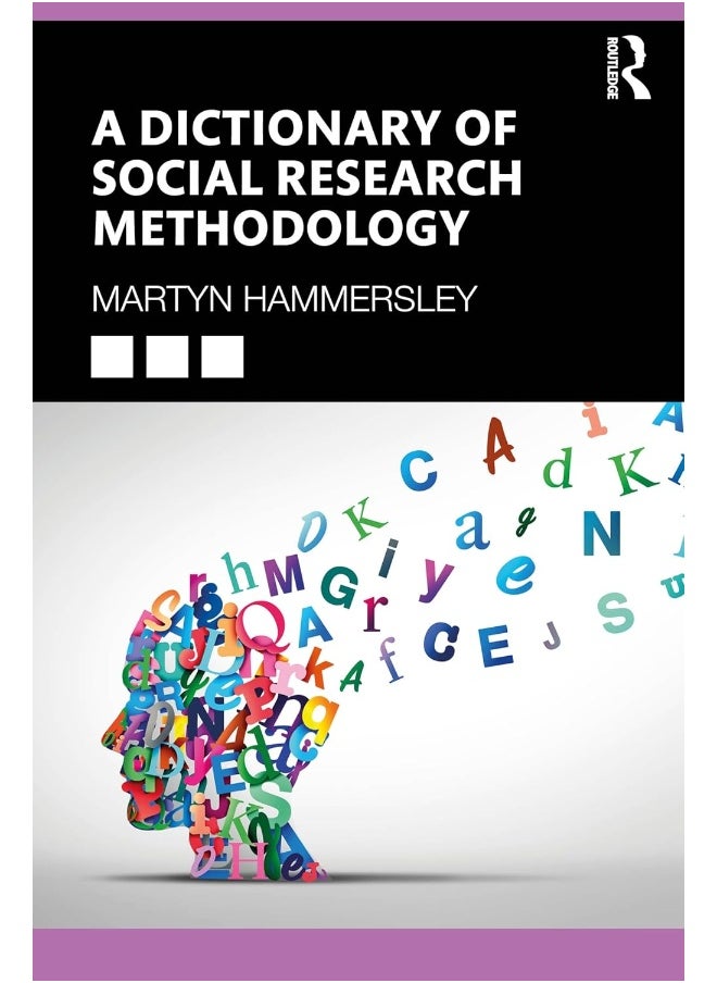 A Dictionary of Social Research Methodology 