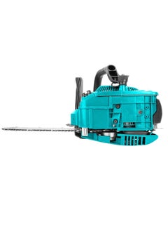 TOTAL Total Powerful 10" Gasoline Portable Chain Saw with 2-Stroke Motor – Ideal for Tree Trimming and Wood Cutting  - Image 4