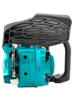 TOTAL Total Powerful 10" Gasoline Portable Chain Saw with 2-Stroke Motor – Ideal for Tree Trimming and Wood Cutting  - Image 5