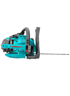 TOTAL Total Powerful 10" Gasoline Portable Chain Saw with 2-Stroke Motor – Ideal for Tree Trimming and Wood Cutting  - Image 3