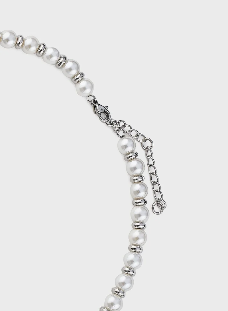 RIP N DIP Lucky Charms Pearl Necklace