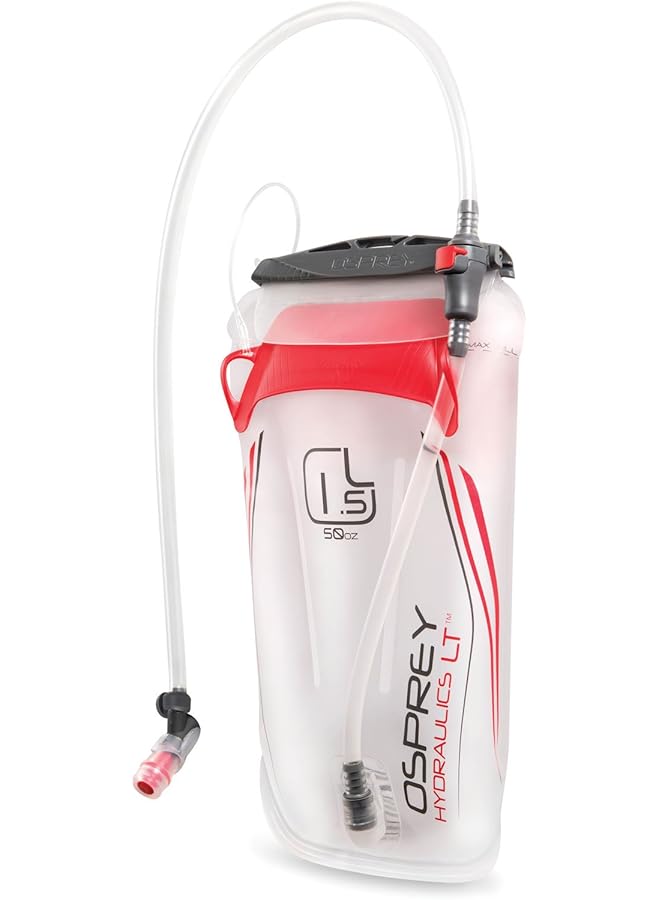 OSPREY Hydraulics Lt 1.5 Res Red O/S - Image 2