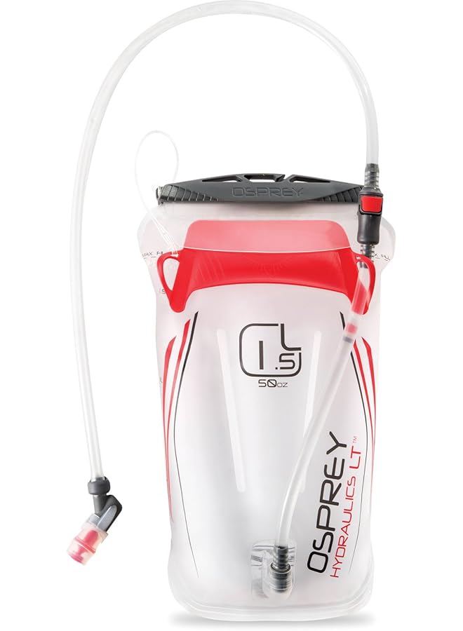 OSPREY Hydraulics Lt 1.5 Res Red O/S - Image 1