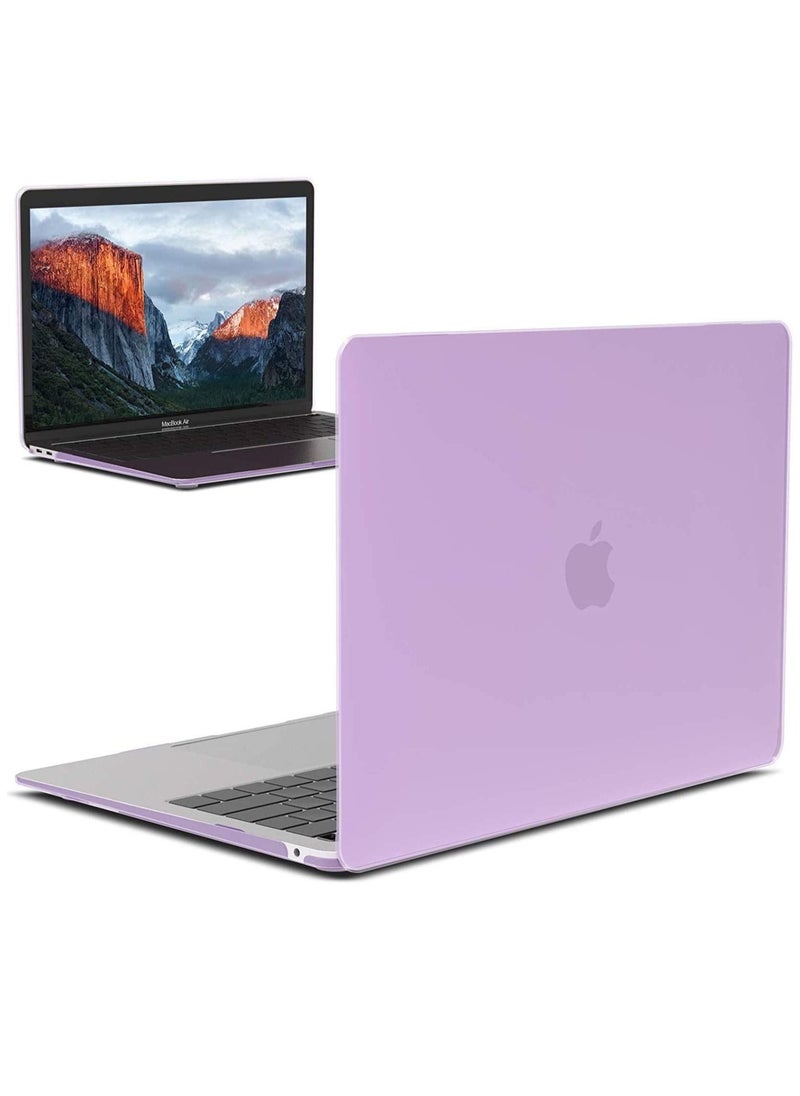 Generic MacBook Pro 13 inch 2016 2020 A2338 M1 A2289 A2251 A2159 A1706 A1989 Protective Snap On Hard Shell Cover Purple  - Image 3