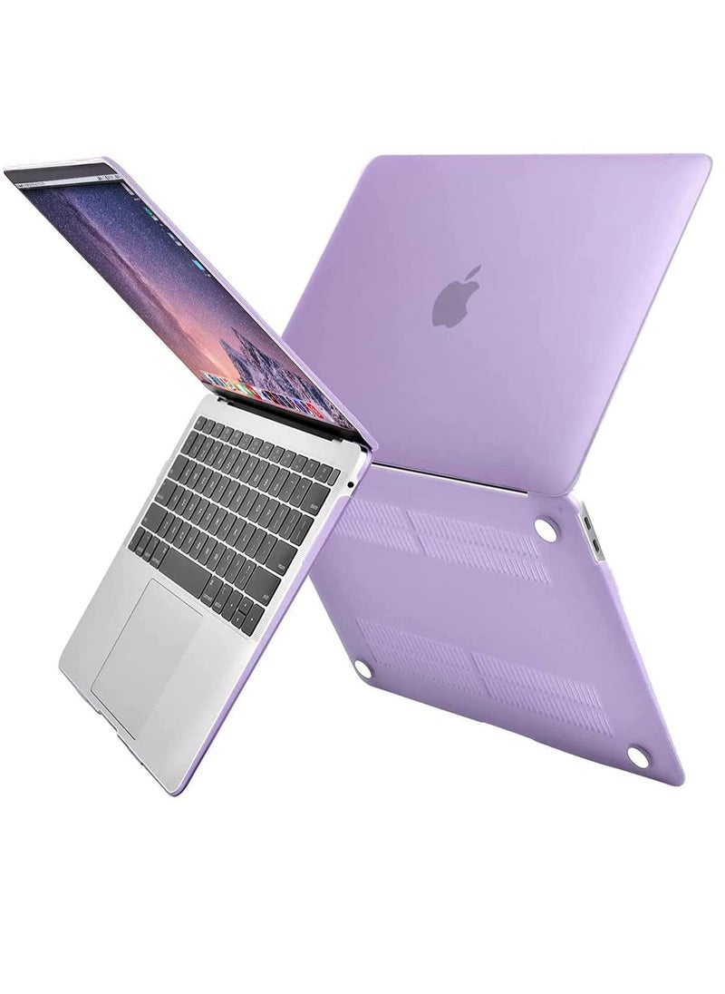 Generic MacBook Pro 13 inch 2016 2020 A2338 M1 A2289 A2251 A2159 A1706 A1989 Protective Snap On Hard Shell Cover Purple  - Image 2