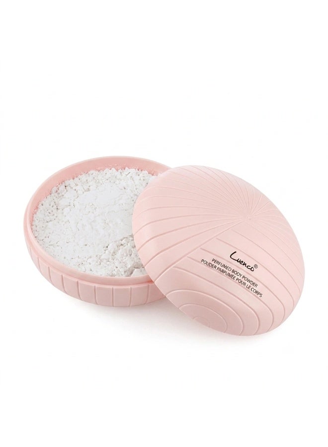 LUENCO Fragrance Body Powder 100g - Image 1