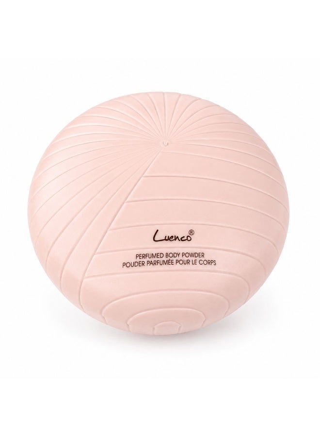 LUENCO Fragrance Body Powder 100g - Image 2