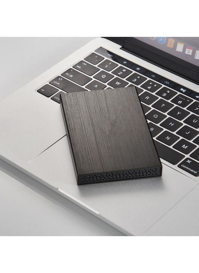 Generic 2.5-inch SSD Solid-state Mechanical Serial Port SATA Tool-free Usb3.0 External Mobile Hard Disk Box Read Stable Free Shipping-Color:Black  - Image 3