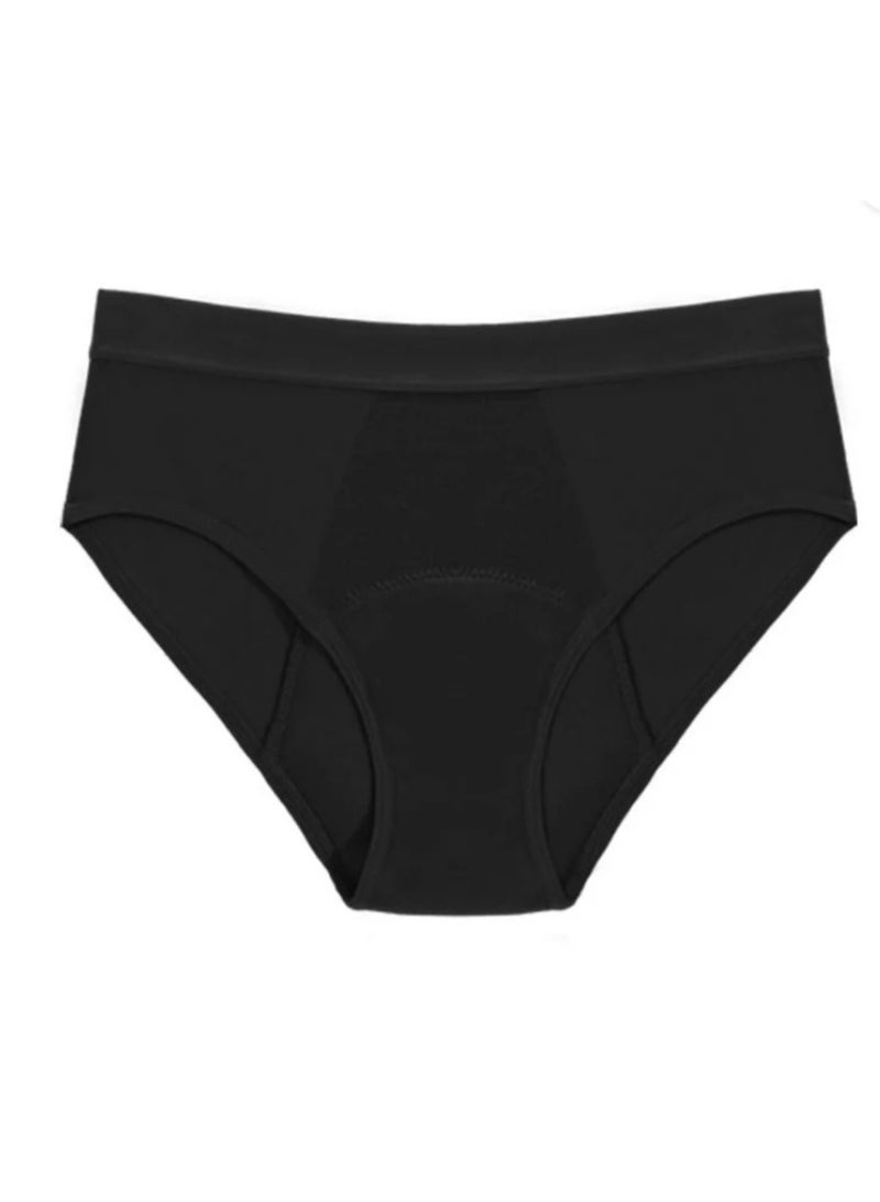 Bodi Fresh Everyday Seamless Period Underwear – Medium Flow – Invisible Fit, Absorbent, Leakproof – Reusable & Eco-Conscious Design - Image 1