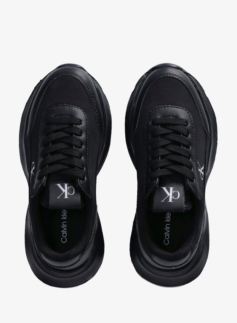 كالفن كلاين جينز أحذية رياضية كاجوال للشباب - Image 4