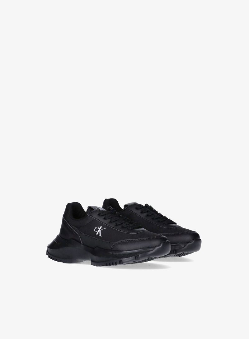 كالفن كلاين جينز أحذية رياضية كاجوال للشباب - Image 3
