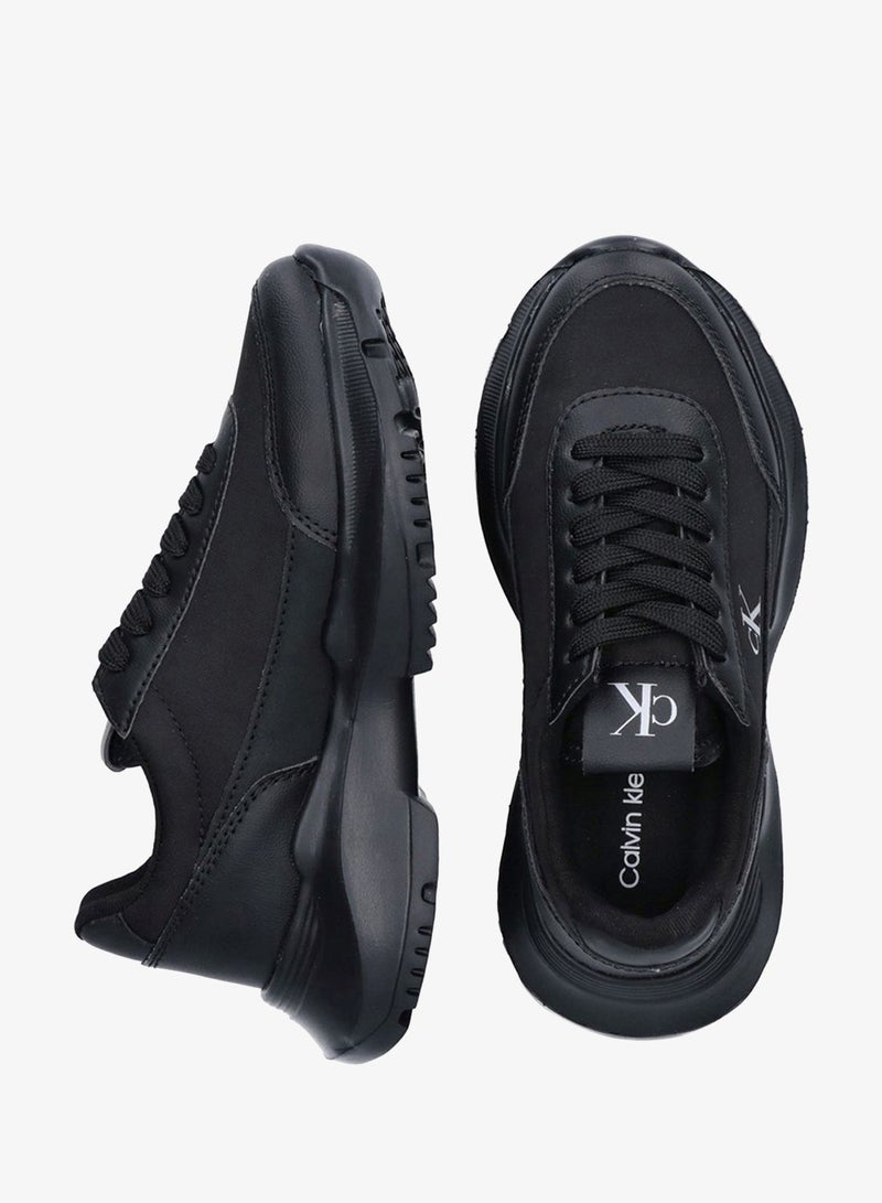 كالفن كلاين جينز أحذية رياضية كاجوال للشباب - Image 5