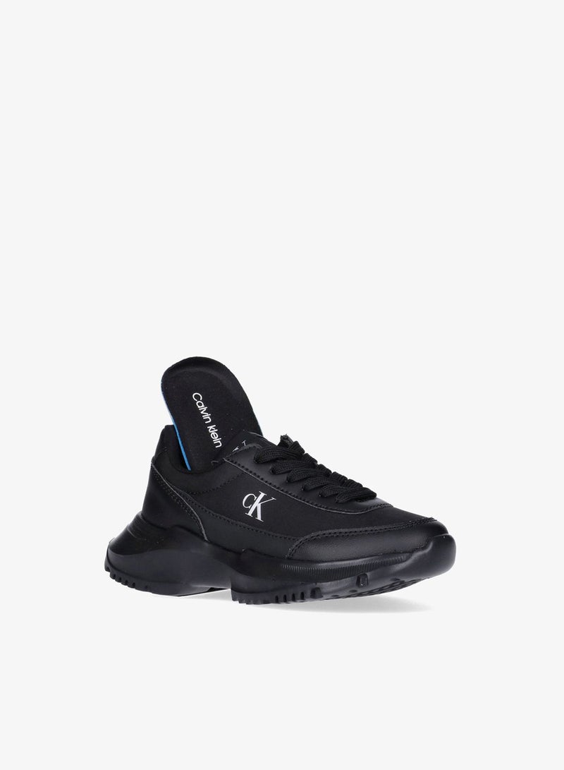 كالفن كلاين جينز أحذية رياضية كاجوال للشباب - Image 2