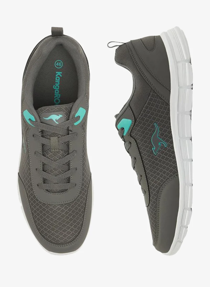 Kangaroos Men Lace-Up Sports Shoes
