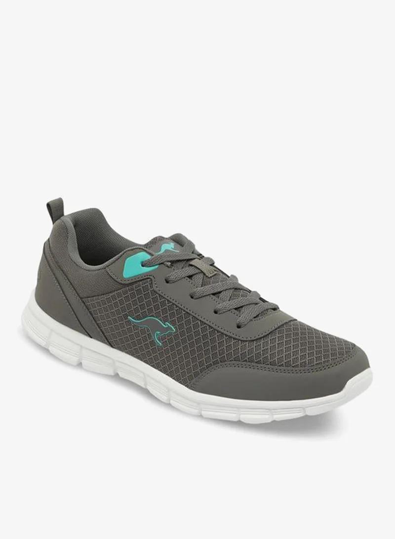 Kangaroos Men Lace-Up Sports Shoes