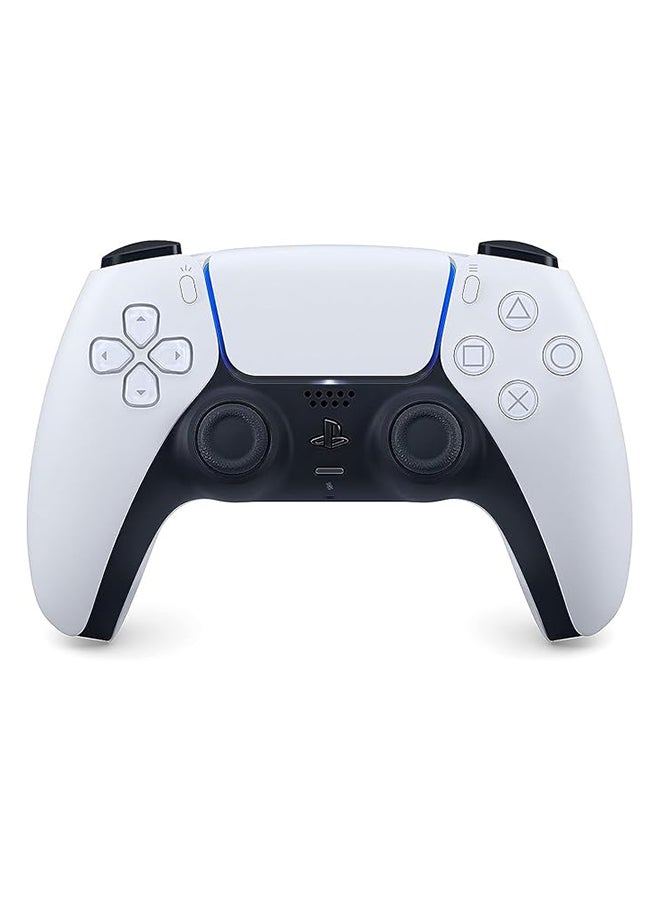 Sony DualSense V2 Wireless Controller for PlayStation 5 (Official Version) - White - Image 1