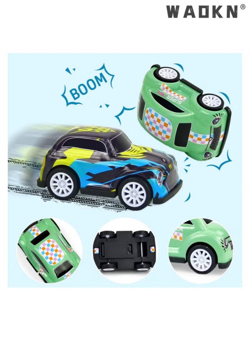 WAOKN 30 Pack Mini Pull Back Cars for Kids Ages 3 4 5 6 Years Old, Bulk Vehicles Set Birthday Return Gifts, Carnival Prizes for Boys and Girls, Children Party Favors and Treasure Box Toys for Classroom - Image 5