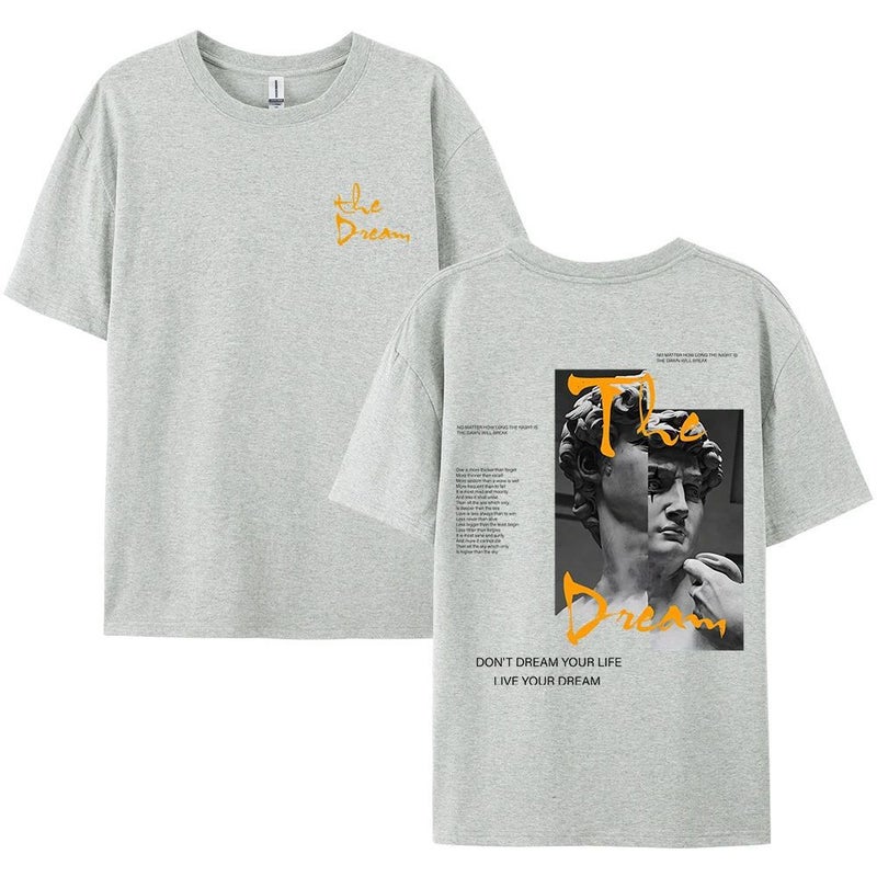 Selling Men'S Youth Sports Digital Printing 3Dt Short Sleeve T-Shirt - Image 2