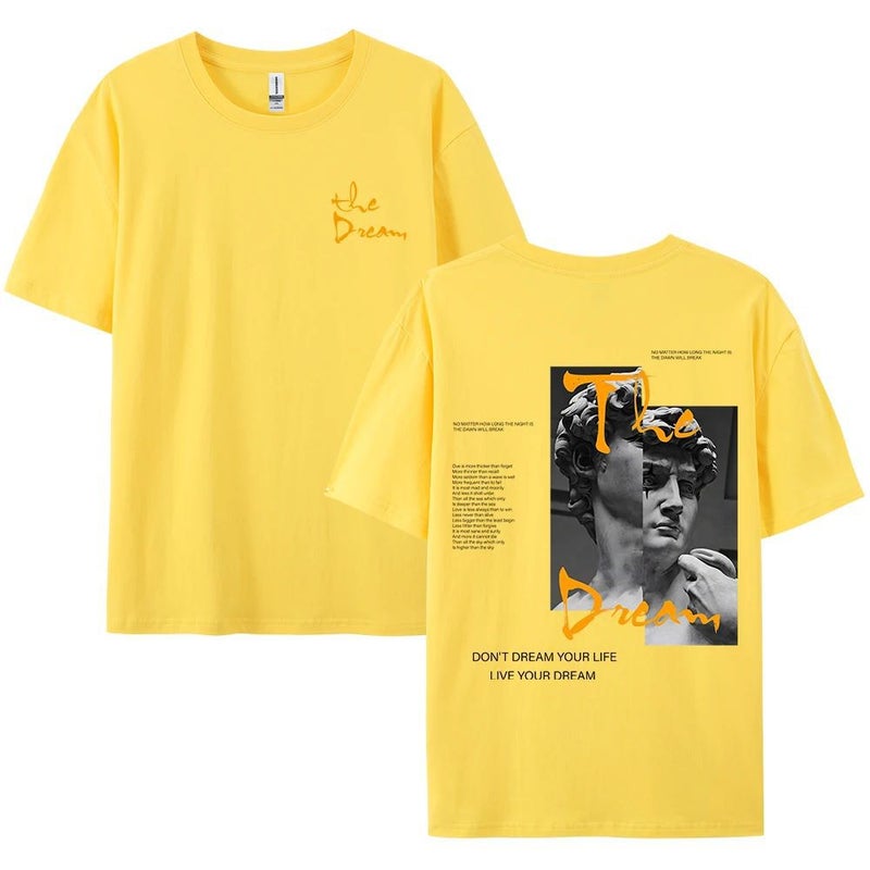 Selling Men'S Youth Sports Digital Printing 3Dt Short Sleeve T-Shirt - Image 3