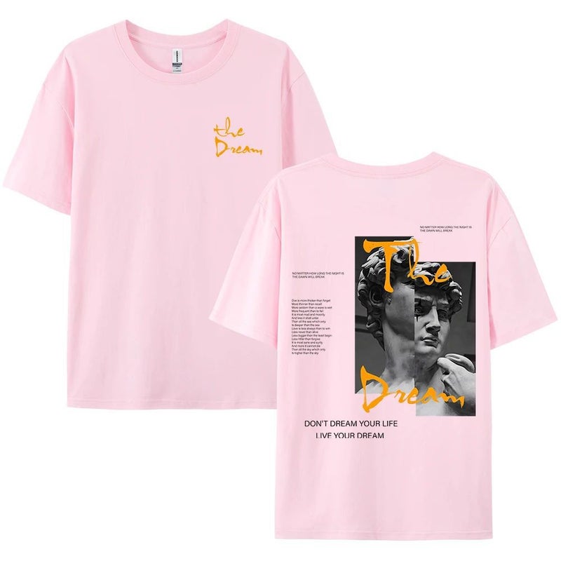 Selling Men'S Youth Sports Digital Printing 3Dt Short Sleeve T-Shirt - Image 5