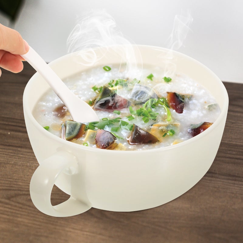 Ceramic Water Cup Large Coffee Mug Outdoor Camping Cup Juice Cup Home Supplies for Home - Image 5