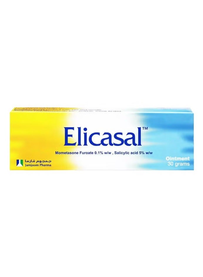 ELICASAL Ointment 30grams